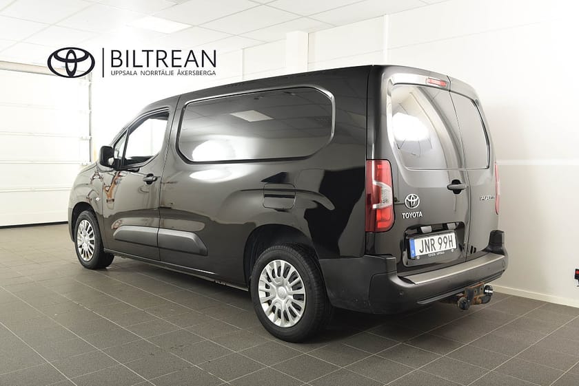 Bild 3 av Toyota ProAce City