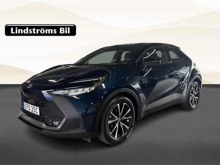 Toyota C-HR Hybrid