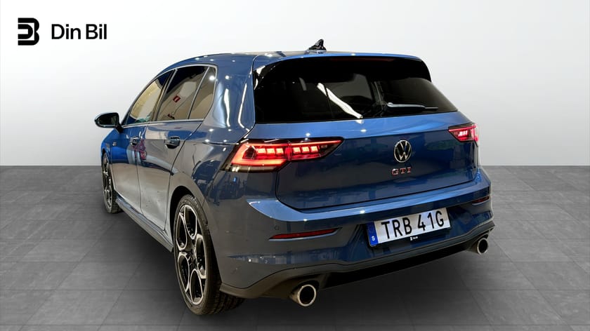 Bild 3 av Volkswagen Golf GTI