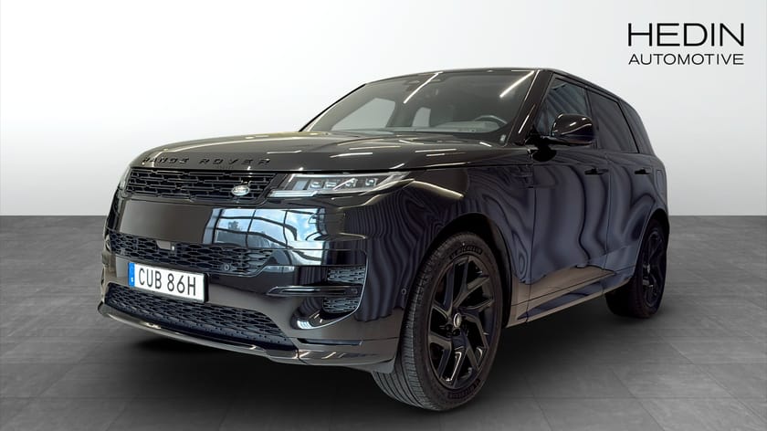 Bild 1 av Land Rover Range Rover Sport P460e