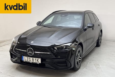 Mercedes-Benz C 300 T e