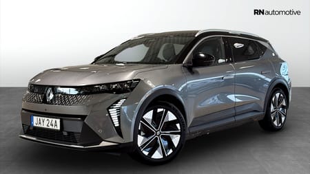 Renault Scenic E-Tech High Range