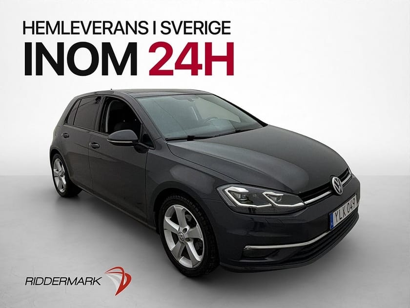 Bild 3 av Volkswagen Golf