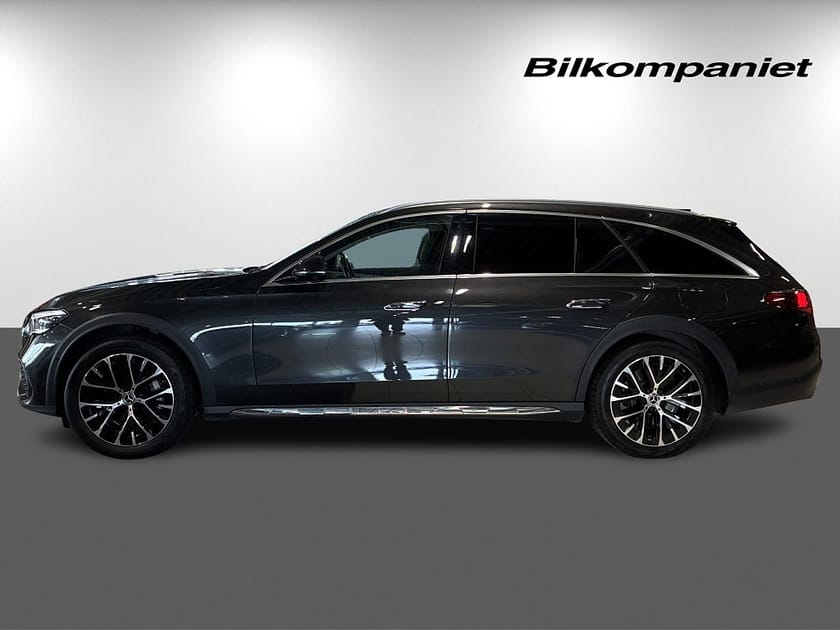 Bild 4 av Mercedes-Benz E 300 de 4MATIC All-Terrain