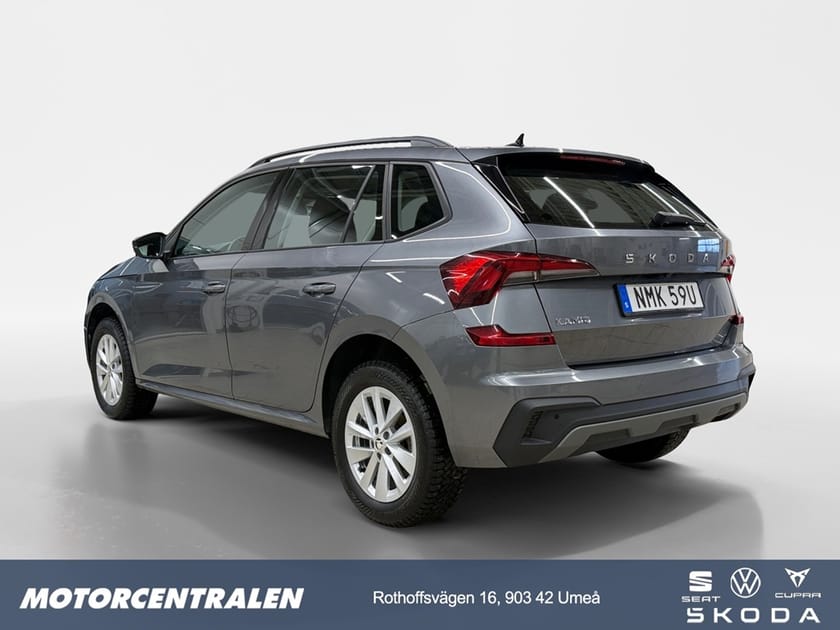 Bild 3 av Škoda Kamiq