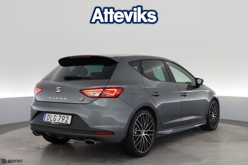 Bild 3 av SEAT León Cupra