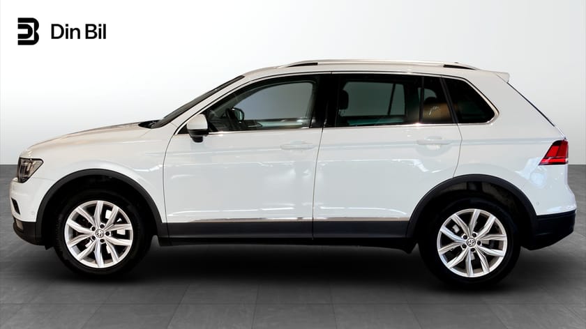 Bild 2 av Volkswagen Tiguan