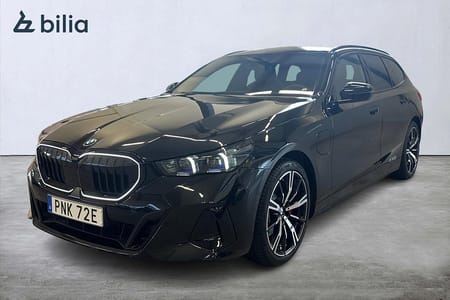 BMW 530e xDrive Touring