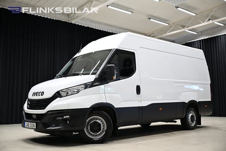Iveco Daily 35-140 Van