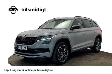 Škoda Kodiaq RS