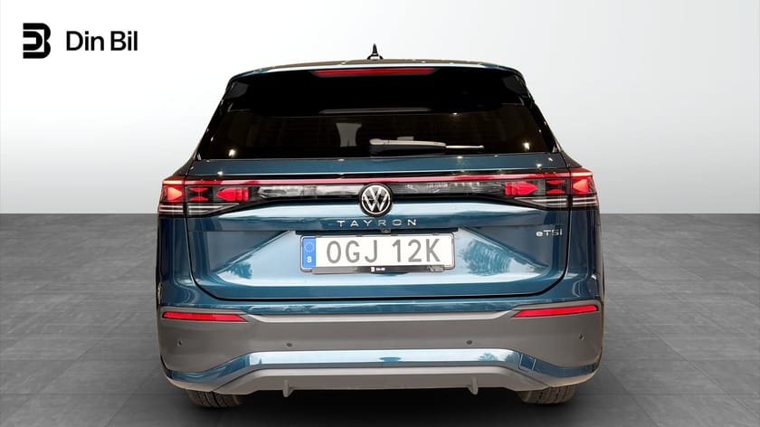 Bild 5 av Volkswagen Tayron