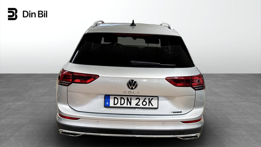 Bild 5 av Volkswagen Golf Alltrack