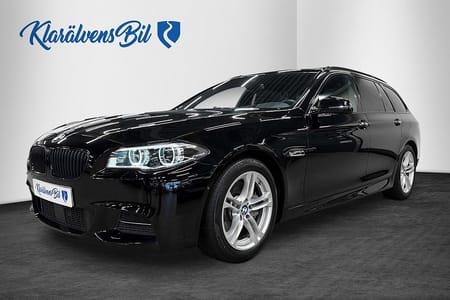 BMW 530d xDrive Touring