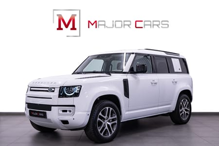 Land Rover Defender 110 D300 MHEV