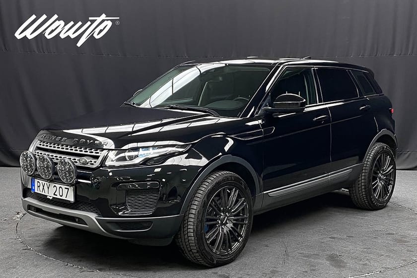 Bild 1 av Land Rover Range Rover Evoque