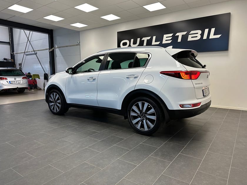 Bild 4 av Kia Sportage
