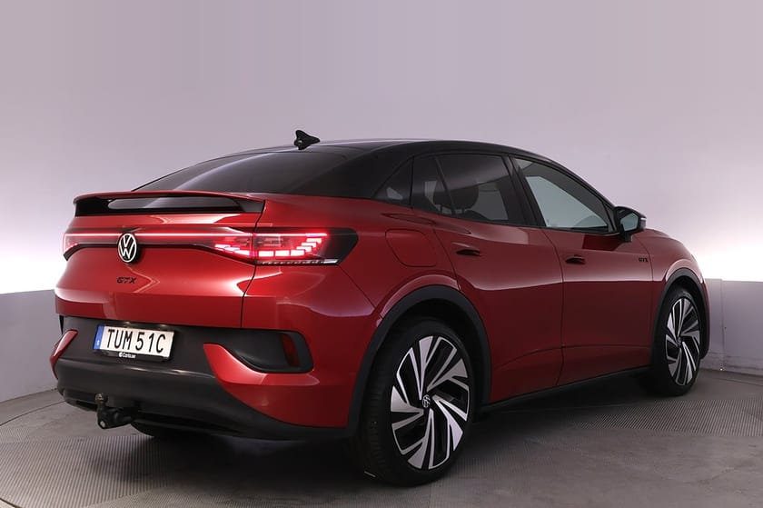 Bild 5 av Volkswagen ID.5 GTX