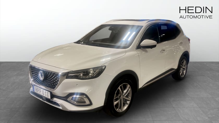 Bild 1 av MG EHS PHEV
