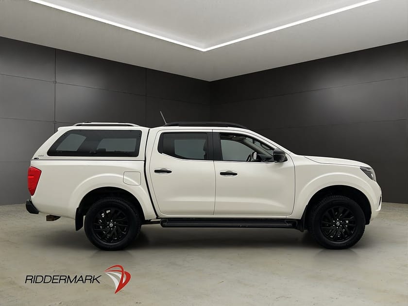 Bild 2 av Nissan Navara Dubbelhytt