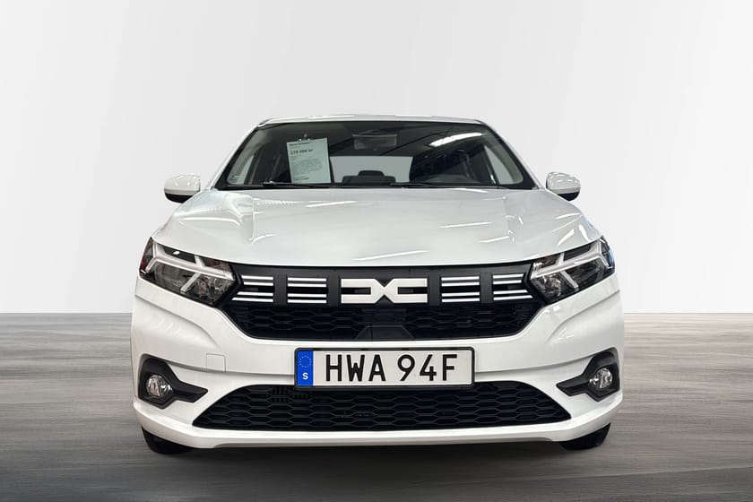 Bild 2 av Dacia Sandero