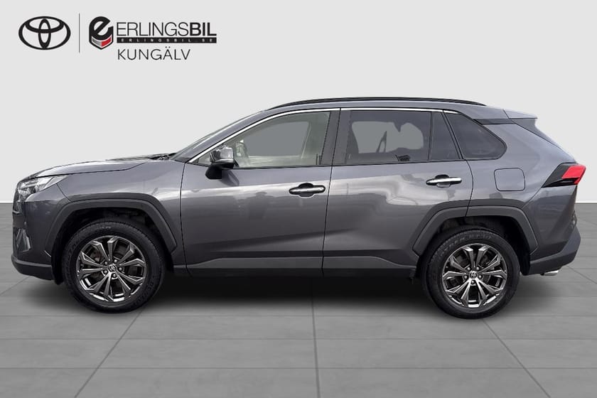 Bild 4 av Toyota RAV4 Hybrid AWD-i