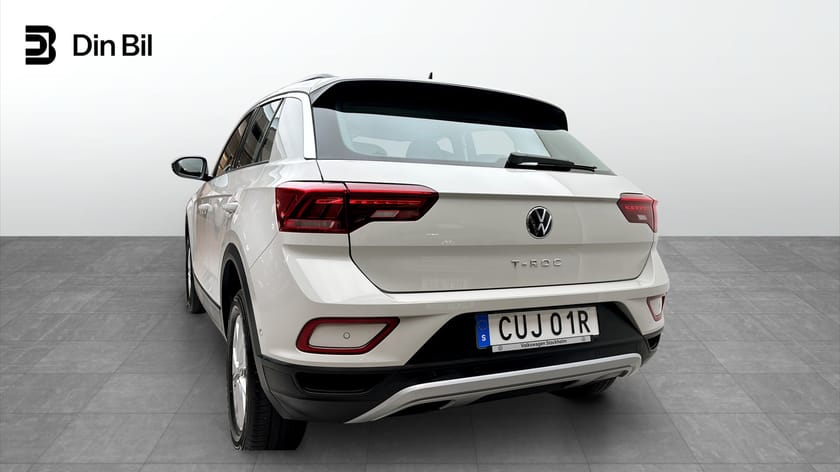 Bild 5 av Volkswagen T-Roc