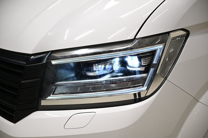 Bild 4 av Volkswagen Crafter Chassi