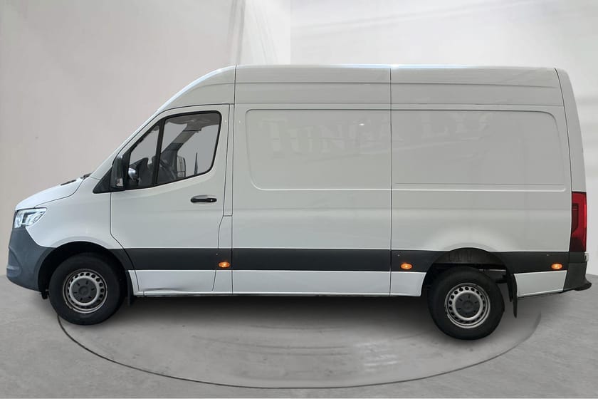 Bild 2 av Mercedes-Benz Sprinter 316 CDI Panel Van