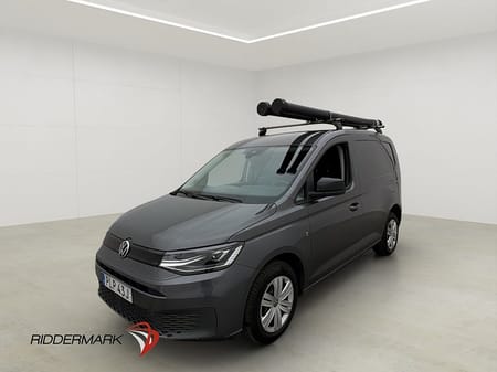 Volkswagen Caddy Cargo