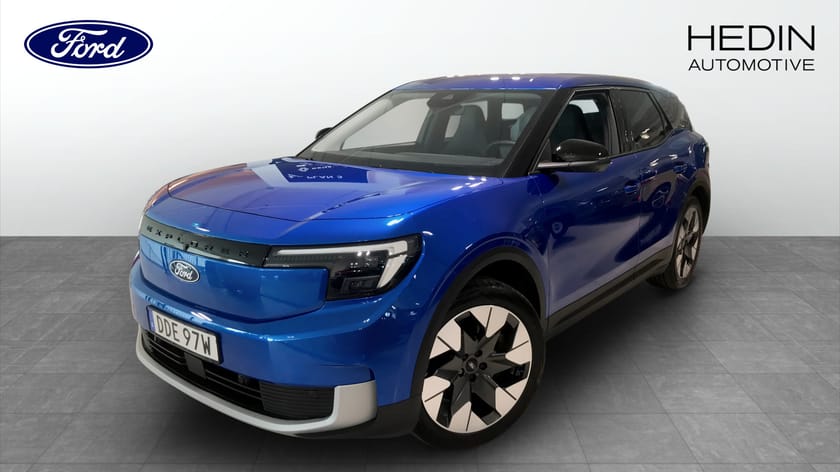 Bild 1 av Ford Explorer EV Extended Range RWD