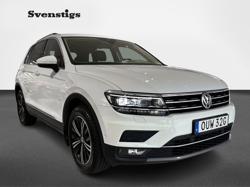 Bild 2 av Volkswagen Tiguan