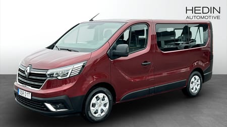 Renault Trafic Passenger L2