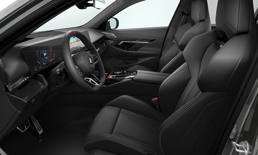 Bild 4 av BMW M5 Touring