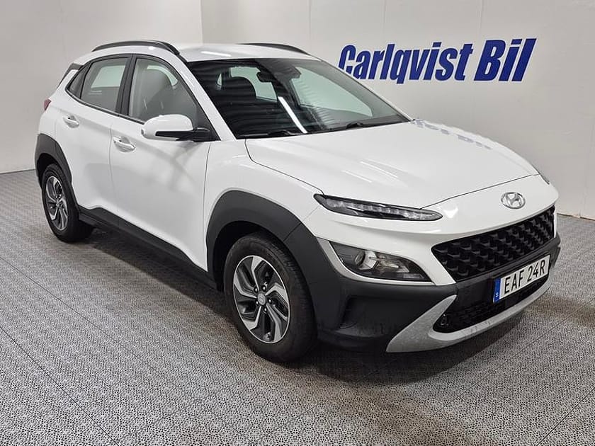 Bild 3 av Hyundai Kona Hybrid
