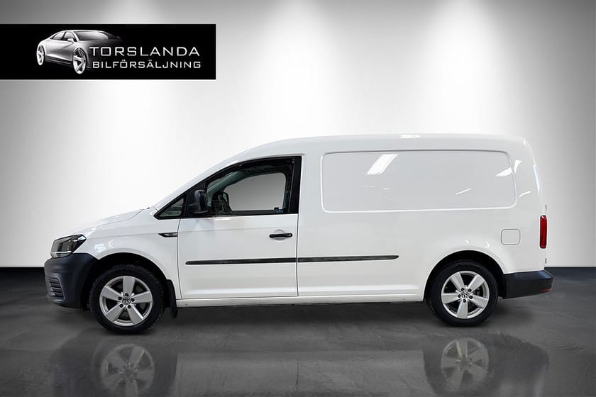 Bild 4 av Volkswagen Caddy Maxi Van