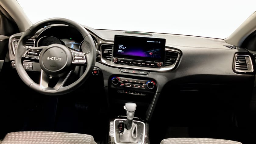 Bild 4 av Kia Ceed Sportswagon Plug-in Hybrid