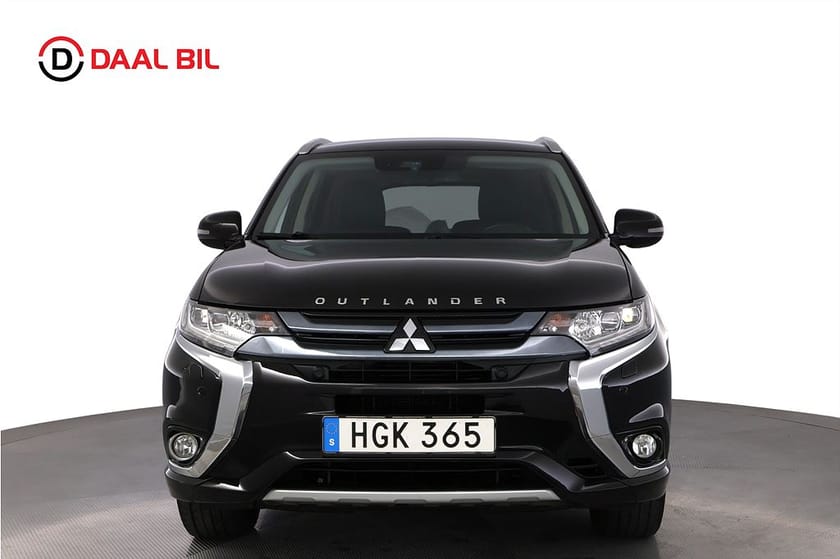 Bild 2 av Mitsubishi Outlander PHEV