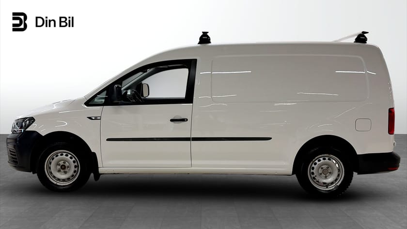 Bild 2 av Volkswagen Caddy Maxi Van