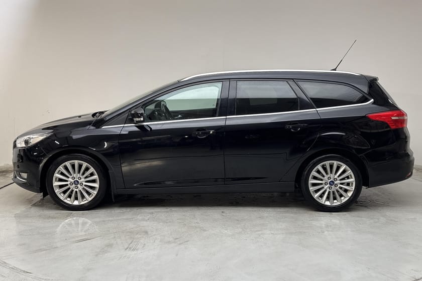 Bild 2 av Ford Focus Kombi