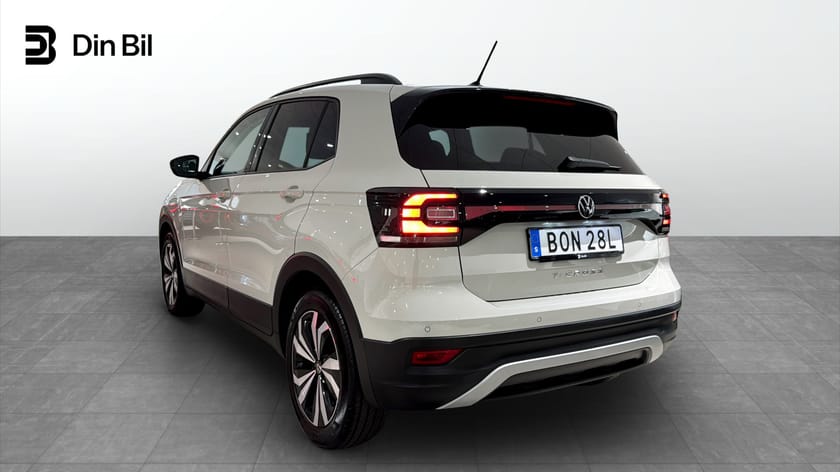 Bild 3 av Volkswagen T-Cross