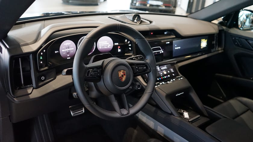 Bild 5 av Porsche Cayenne Electric