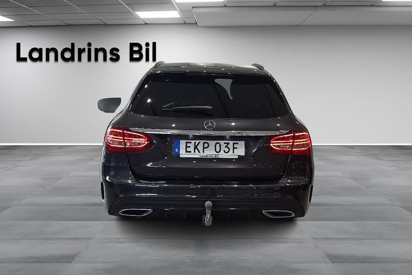 Bild 5 av Mercedes-Benz C 300 T de