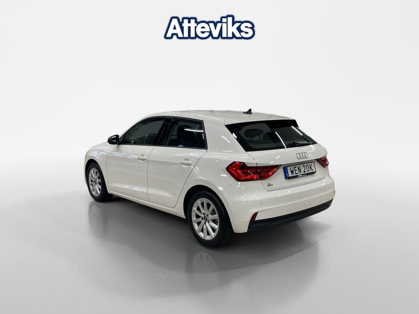 Bild 5 av Audi A1 Sportback 30 TFSI