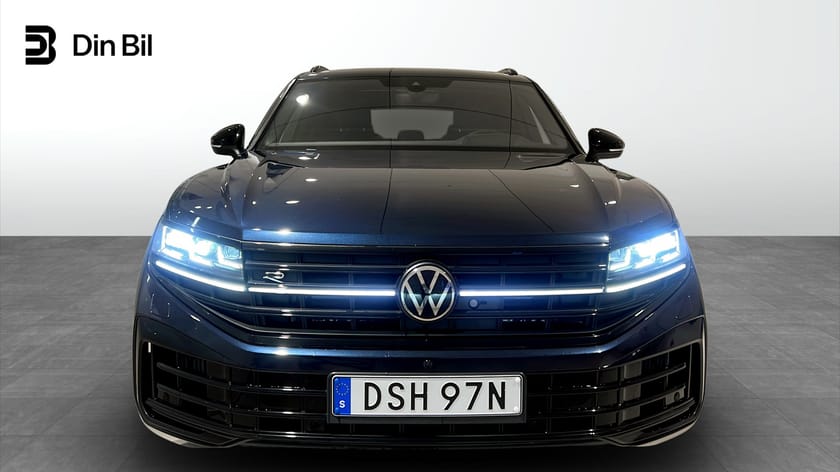 Bild 4 av Volkswagen Touareg R eHybrid