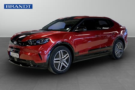 Ford Capri EV Extended Range AWD