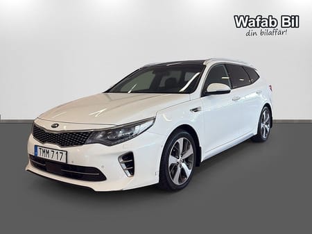 Kia Optima Sport Wagon
