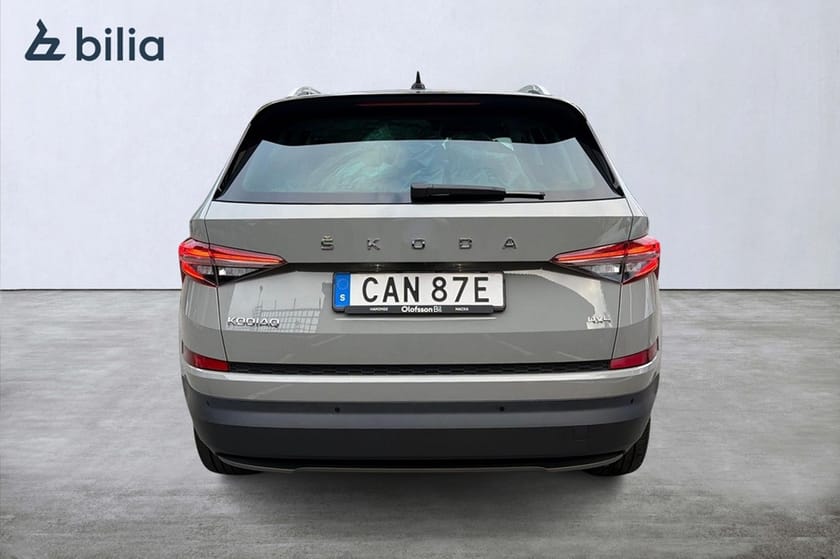 Bild 4 av Škoda Kodiaq