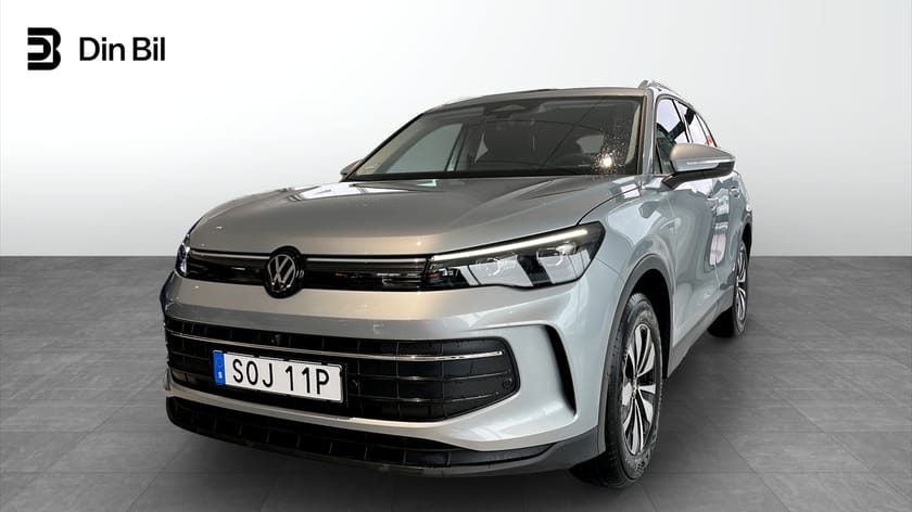 Bild 1 av Volkswagen Tiguan