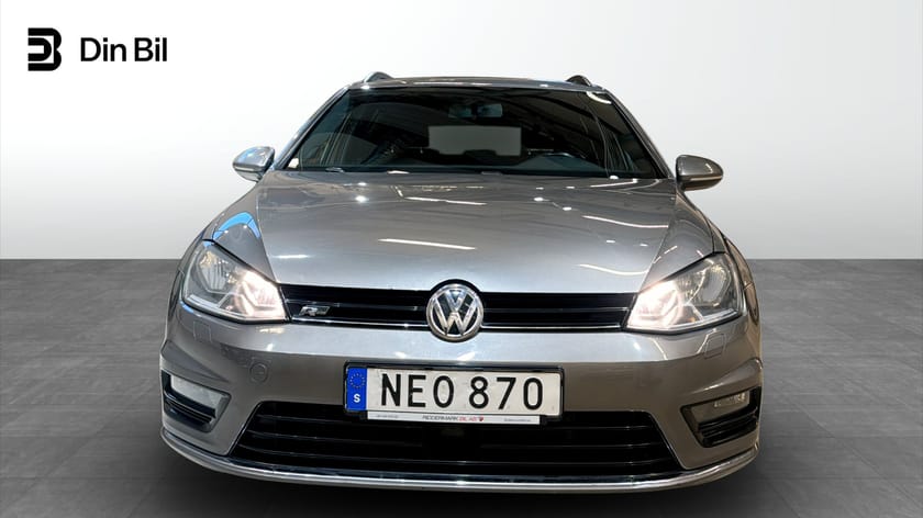 Bild 4 av Volkswagen Golf Sportscombi