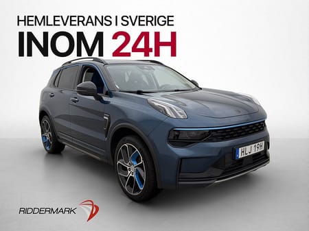 Lynk & Co 01 PHEV